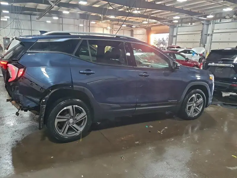 2018 GMC TERRAIN SLT  