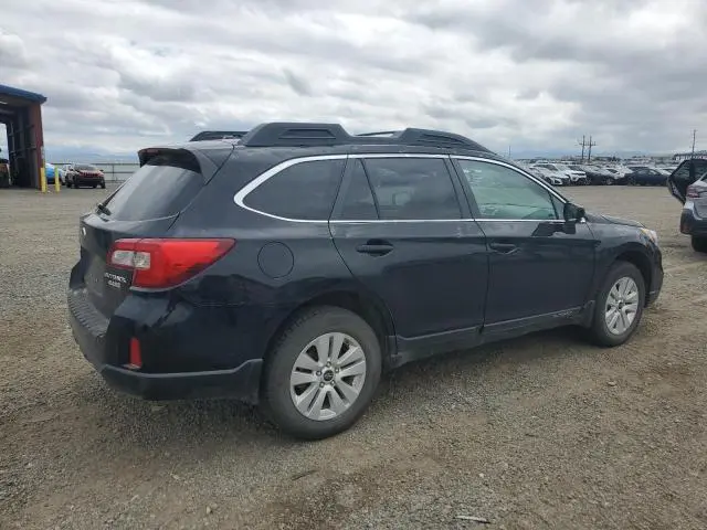 2015 SUBARU OUTBACK 2.5I PREMIUM  
