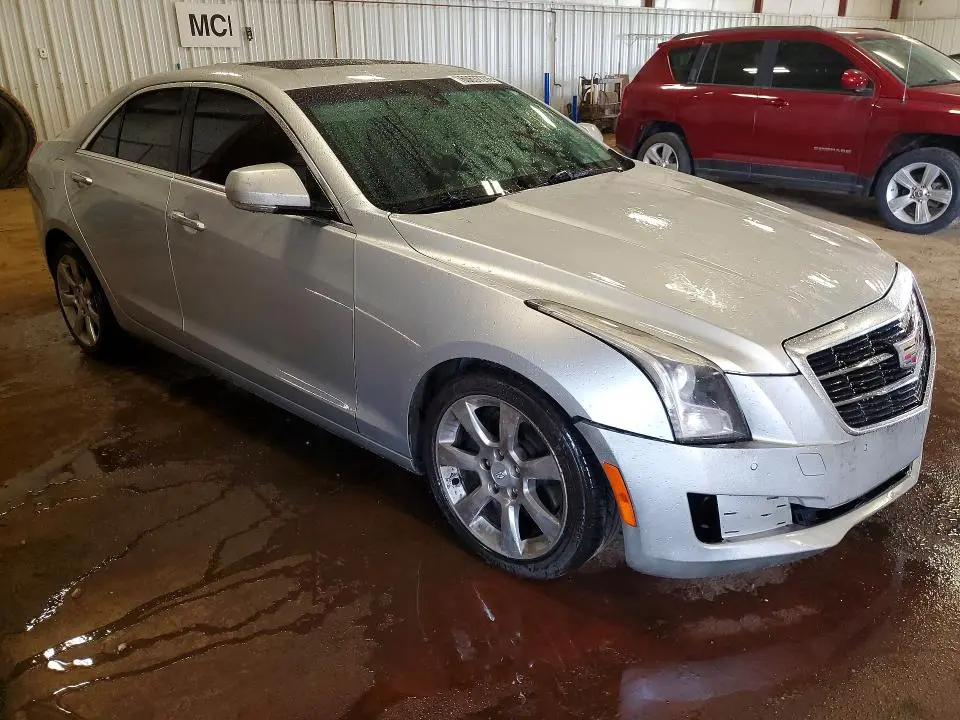 2016 CADILLAC ATS LUXURY  
