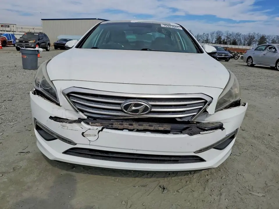 2015 HYUNDAI SONATA SPORT  