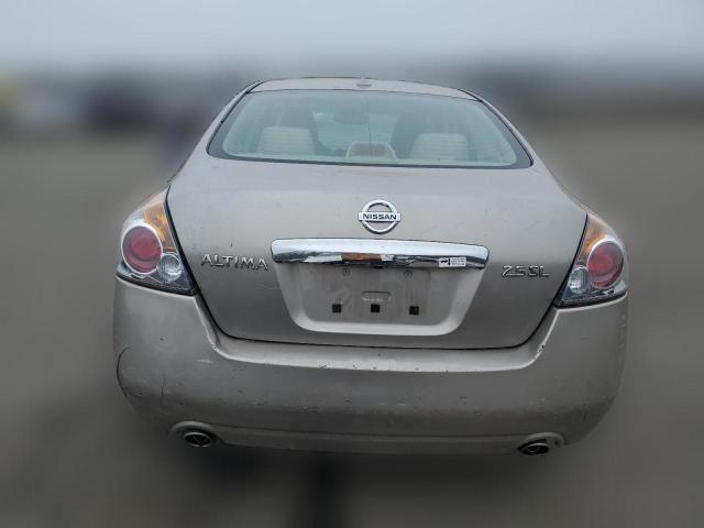 2012 NISSAN ALTIMA BASE