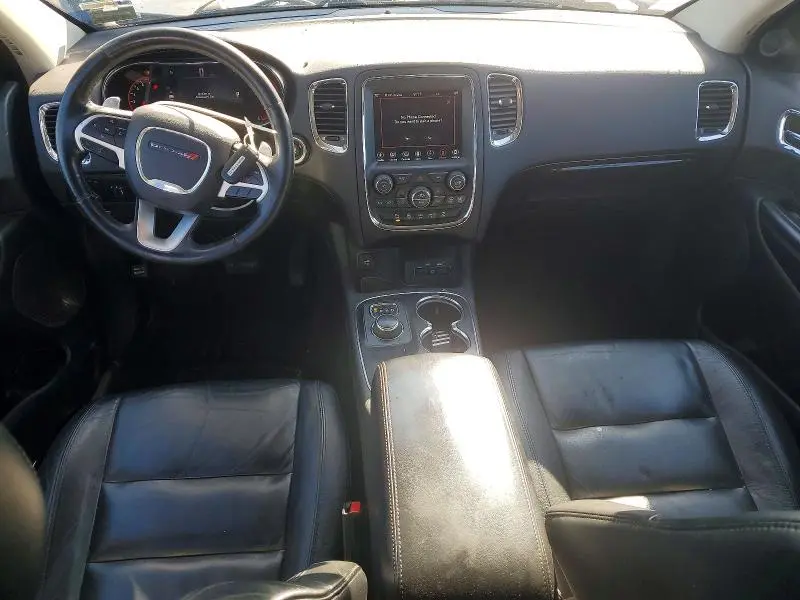 2016 DODGE DURANGO LIMITED  