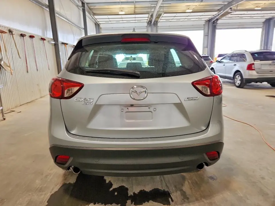 2016 MAZDA CX-5 SPORT  