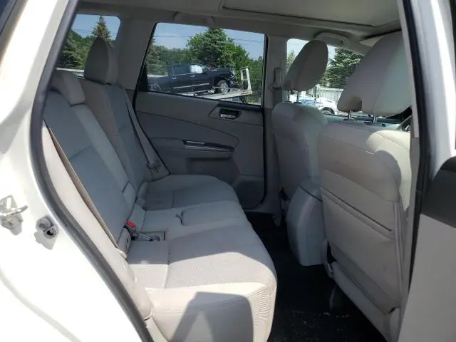 2011 SUBARU FORESTER 2.5X PREMIUM  