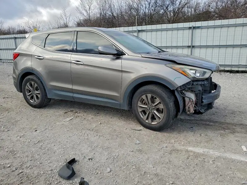2015 HYUNDAI SANTA FE SPORT   