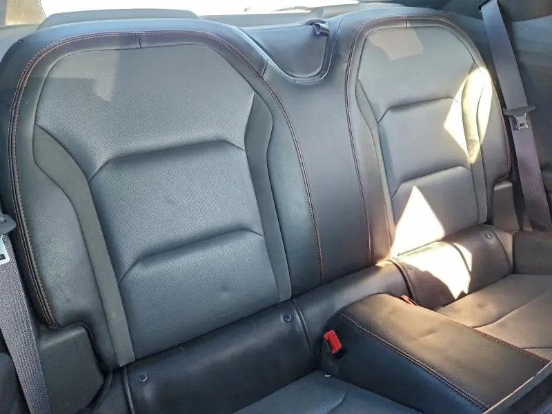 2017 CHEVROLET CAMARO SS  