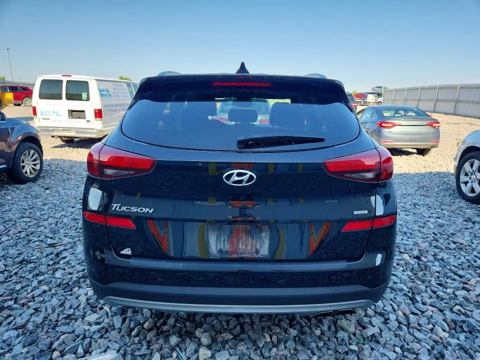 2019 HYUNDAI TUCSON SEL  