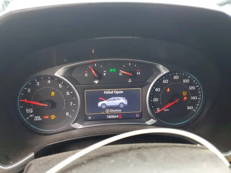 2021 CHEVROLET EQUINOX LT  