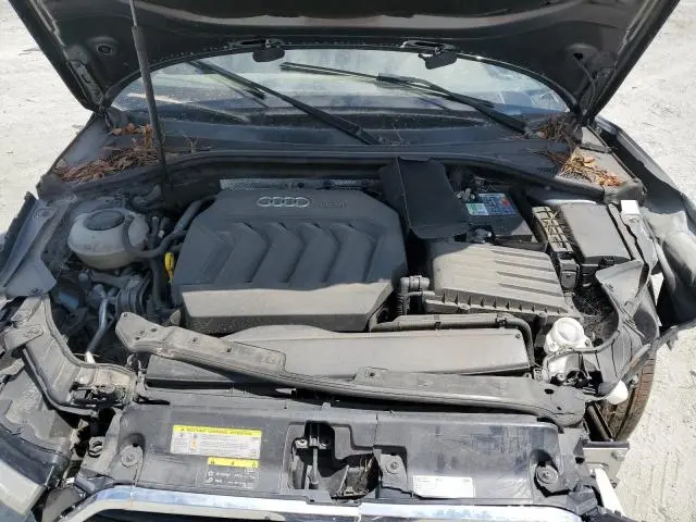2018 AUDI A3 PREMIUM  
