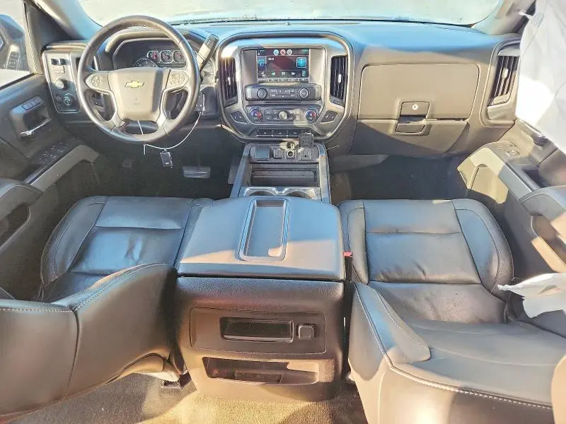 2015 CHEVROLET SILVERADO K1500 LTZ  