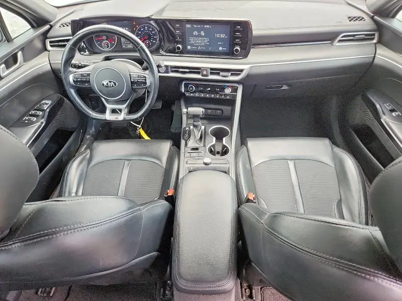2021 KIA K5 GT LINE  