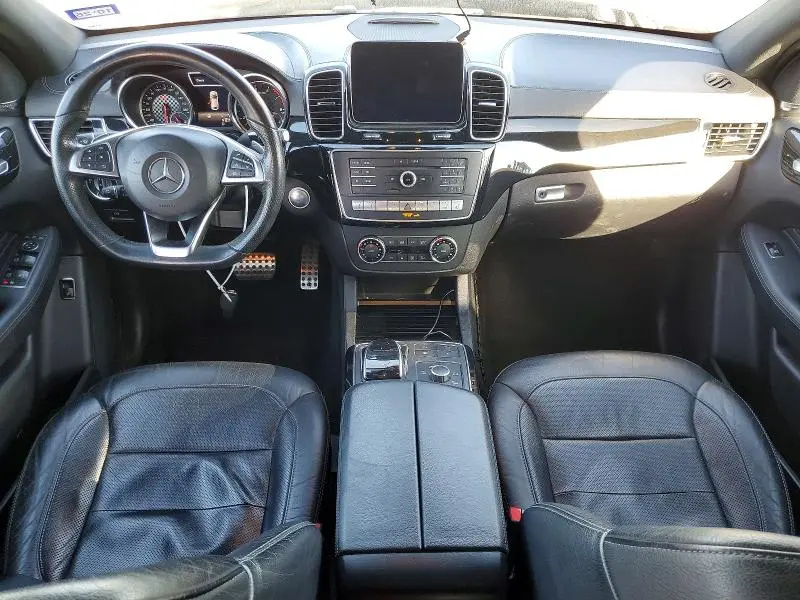 2019 MERCEDES-BENZ GLE COUPE 43 AMG  