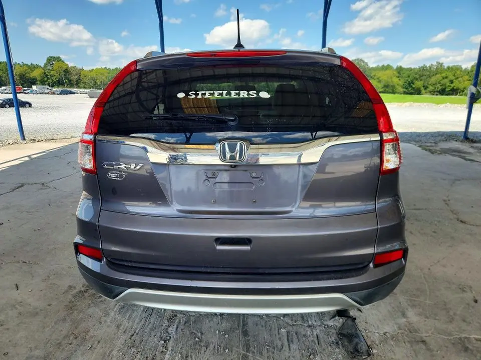 2016 HONDA CR-V EXL  