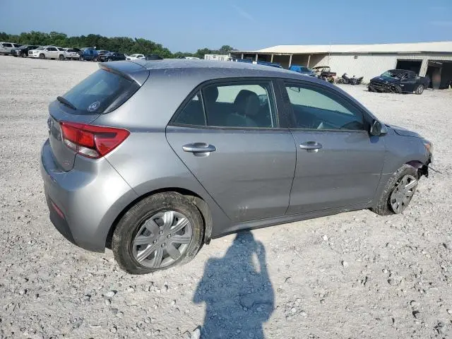 2021 KIA RIO S  