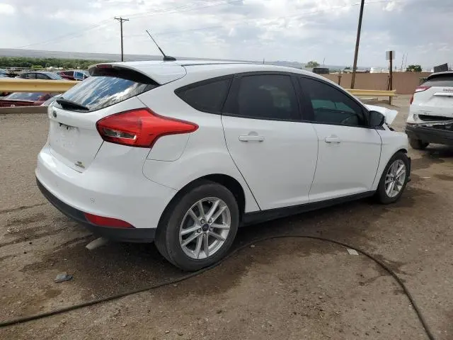 2016 FORD FOCUS SE  