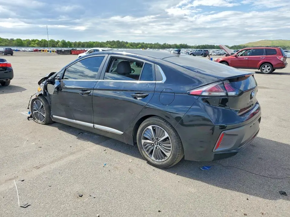 2020 HYUNDAI IONIQ SEL  