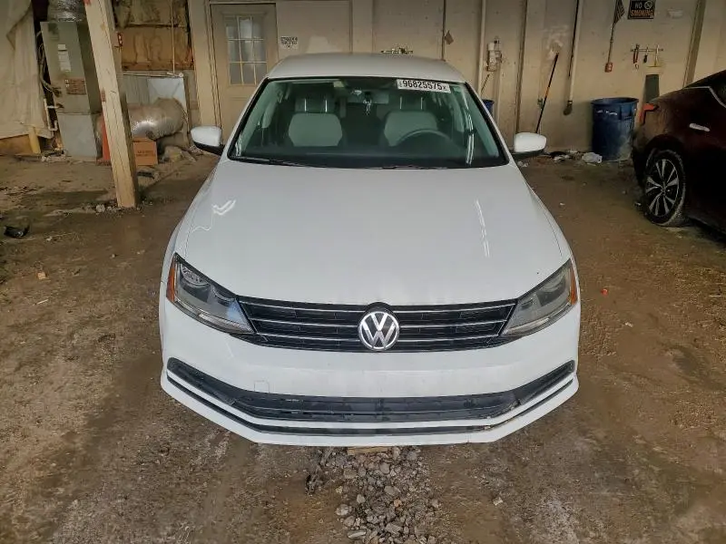 2017 VOLKSWAGEN JETTA S  