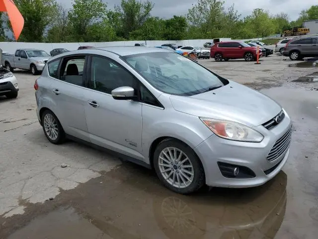 2016 FORD C-MAX PREMIUM SEL  