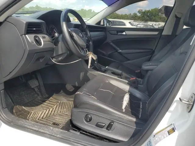 2020 VOLKSWAGEN PASSAT SE