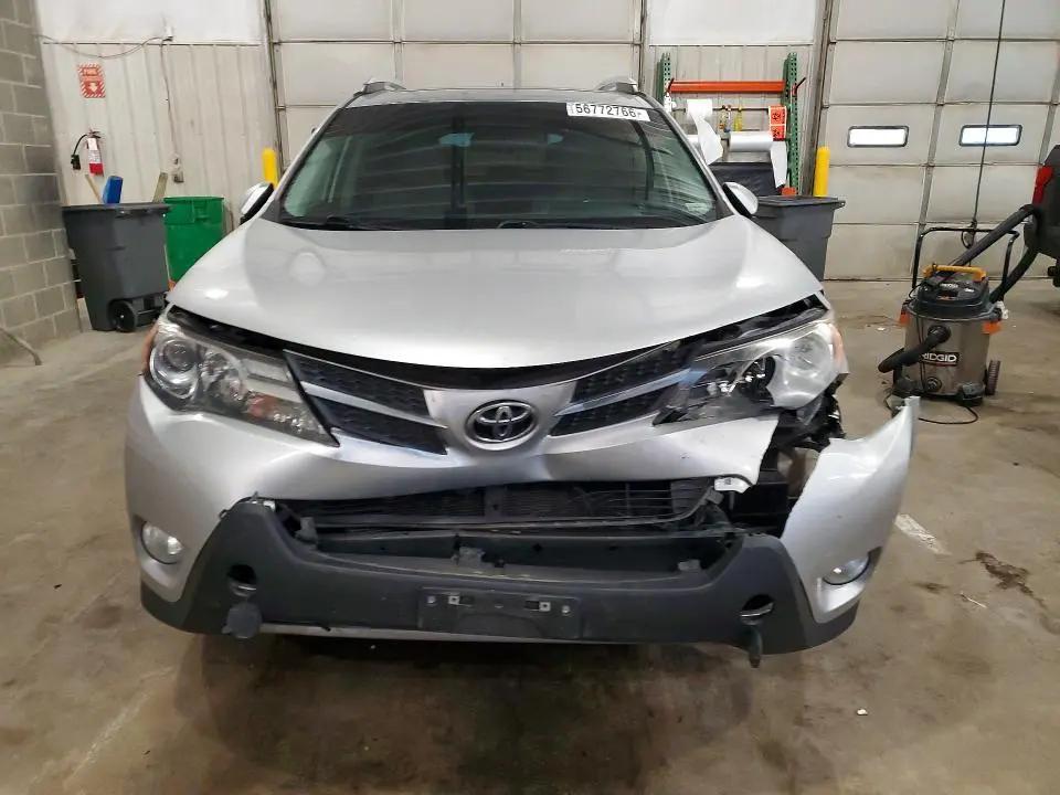2014 TOYOTA RAV4 LIMITED  