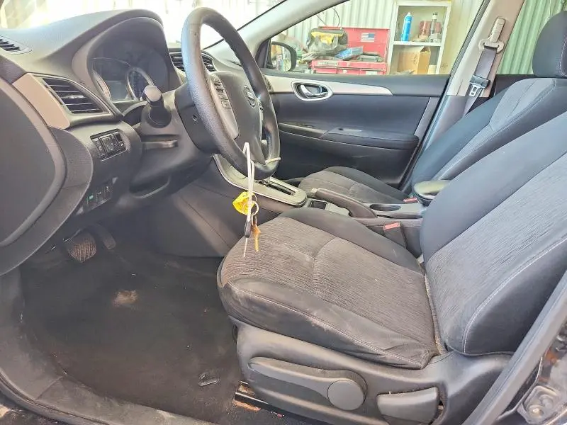 2014 NISSAN SENTRA SV  