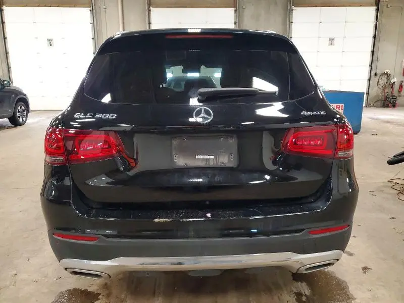 2022 MERCEDES-BENZ GLC 300 4MATIC  