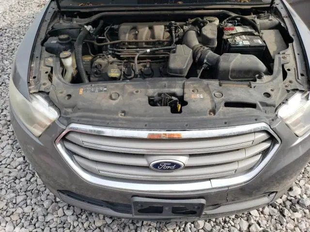 2014 FORD TAURUS SEL  