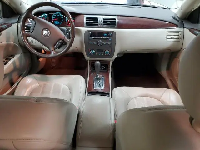 2010 BUICK LUCERNE CXL  