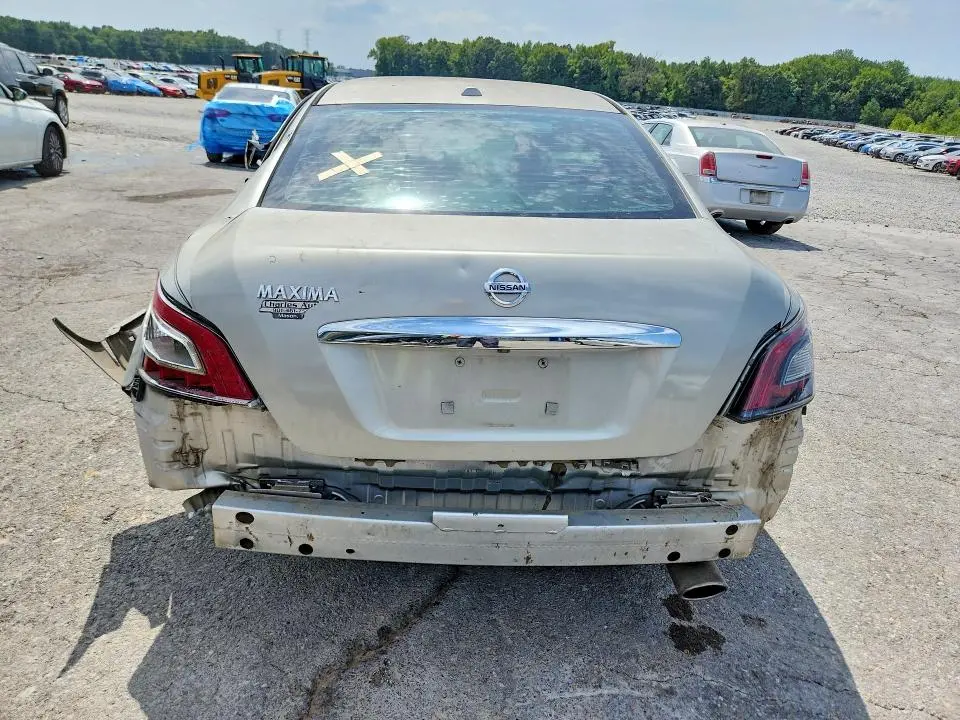 2014 NISSAN MAXIMA 3.5 SV  
