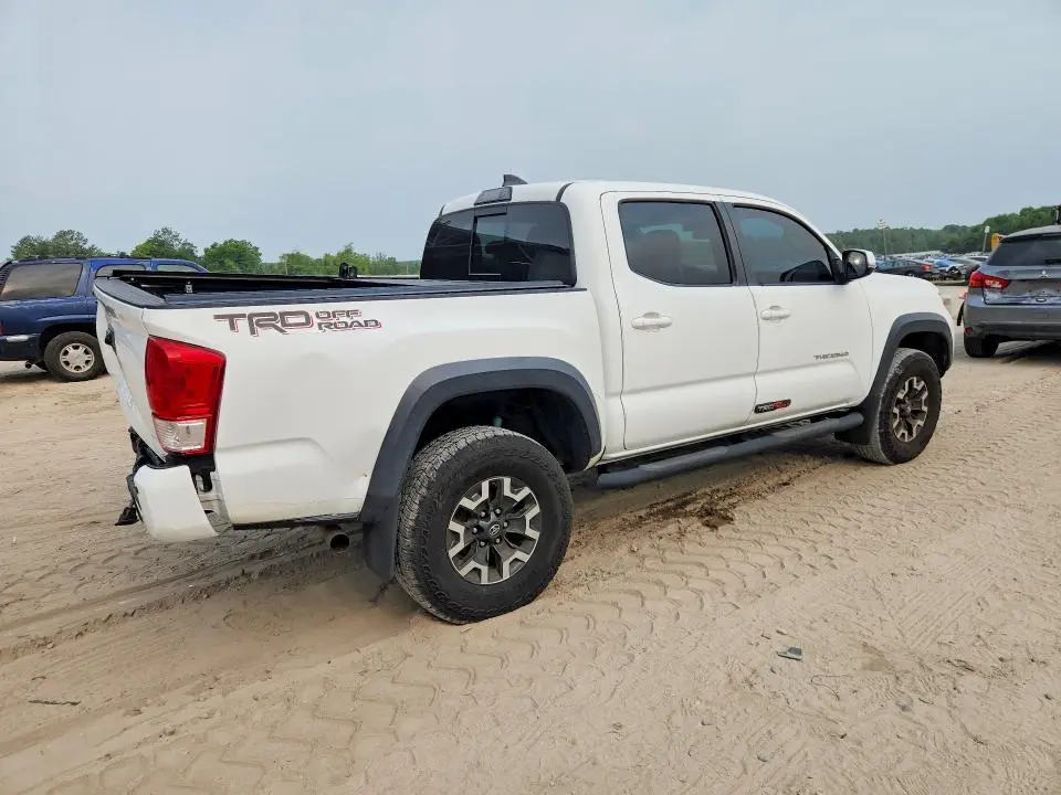 2019 TOYOTA TACOMA TRD OFF-ROAD  