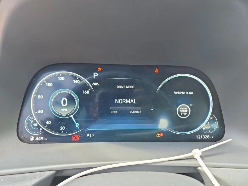 2020 HYUNDAI SONATA SEL  
