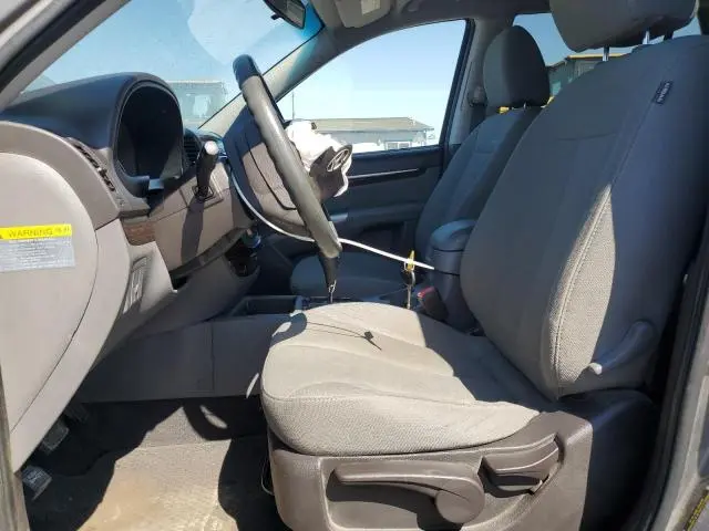 2010 HYUNDAI SANTA FE GLS  