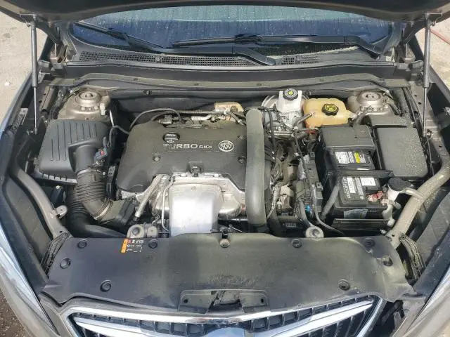 2019 BUICK ENVISION PREMIUM  