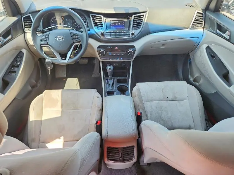 2017 HYUNDAI TUCSON ECO  
