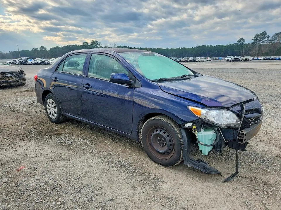 2012 TOYOTA COROLLA L  