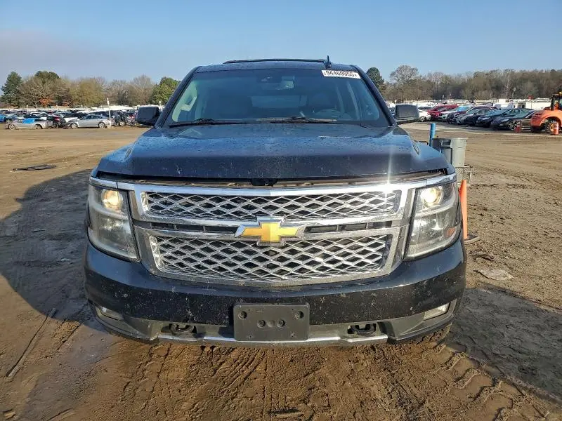 2020 CHEVROLET SUBURBAN K1500 LT  