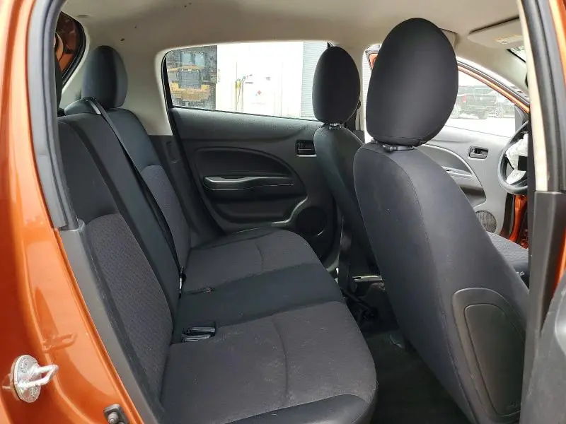 2017 MITSUBISHI MIRAGE ES  