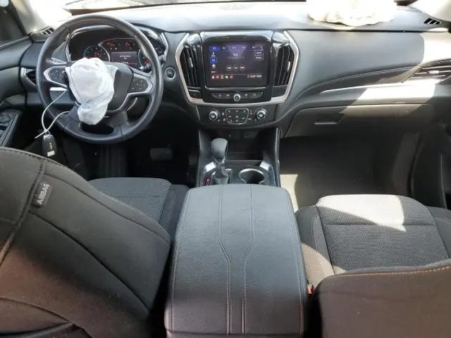 2021 CHEVROLET TRAVERSE LT  
