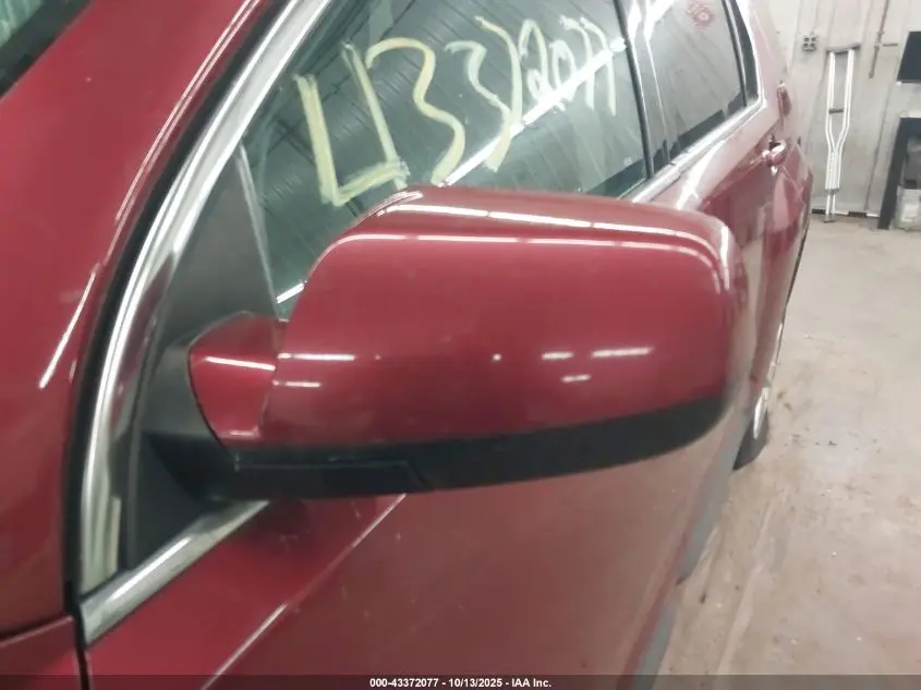 2011 GMC TERRAIN SLE-2