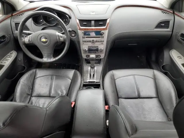 2011 CHEVROLET MALIBU LTZ  