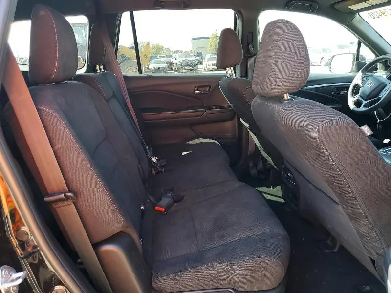2022 HONDA PILOT SPORT  