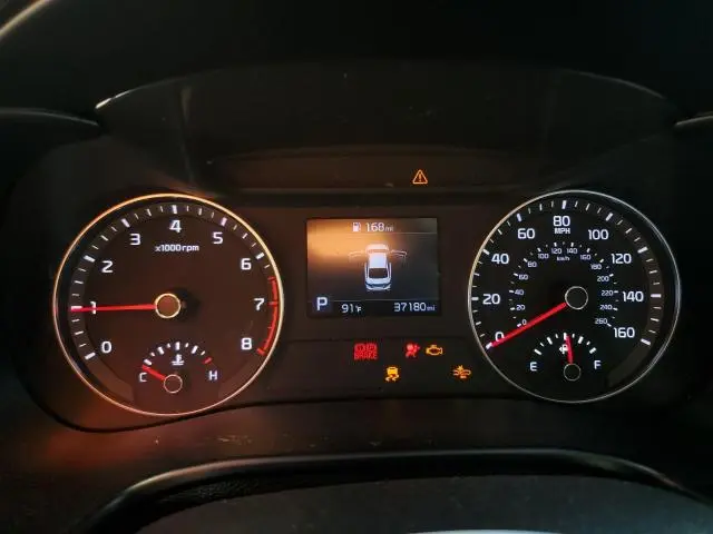 2021 KIA FORTE FE  