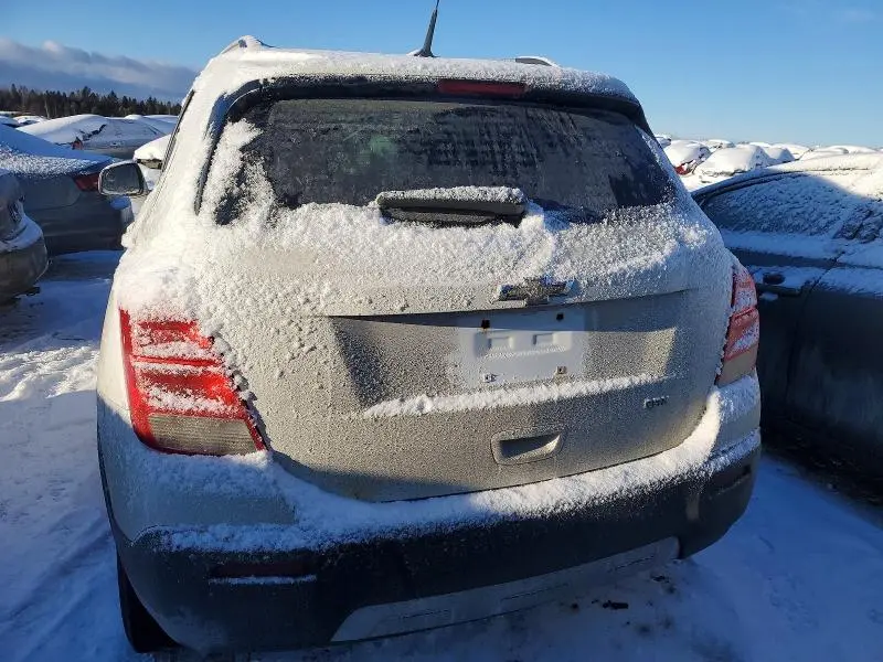 2014 CHEVROLET TRAX 1LT  