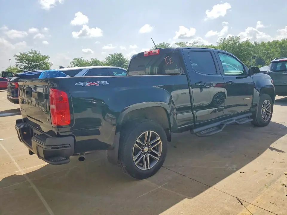 2021 CHEVROLET COLORADO   