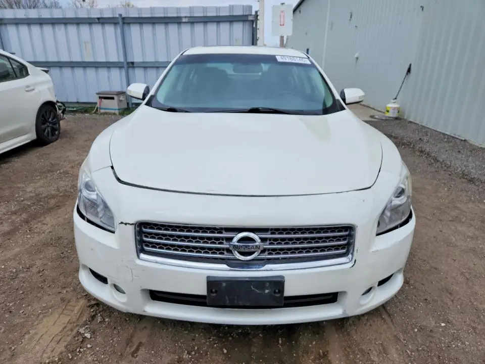 2010 NISSAN MAXIMA 3.5 S  