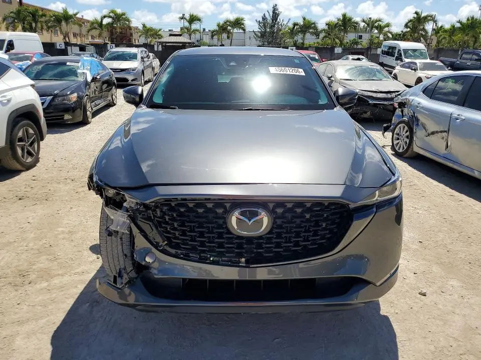 2025 MAZDA CX-5 PREFERRED  