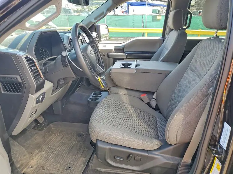 2019 FORD F150 SUPERCREW  