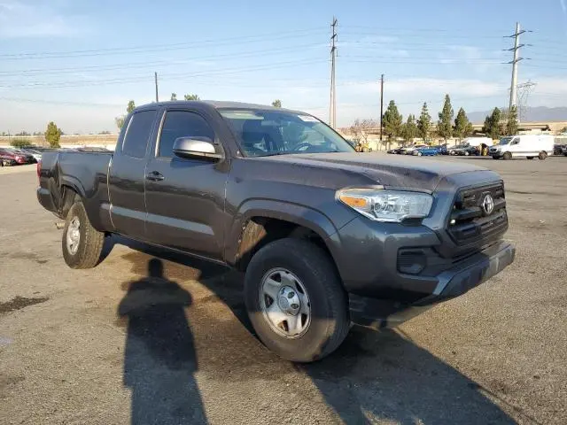 2016 TOYOTA TACOMA ACCESS CAB  