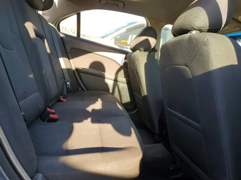 2011 FORD FUSION SEL  