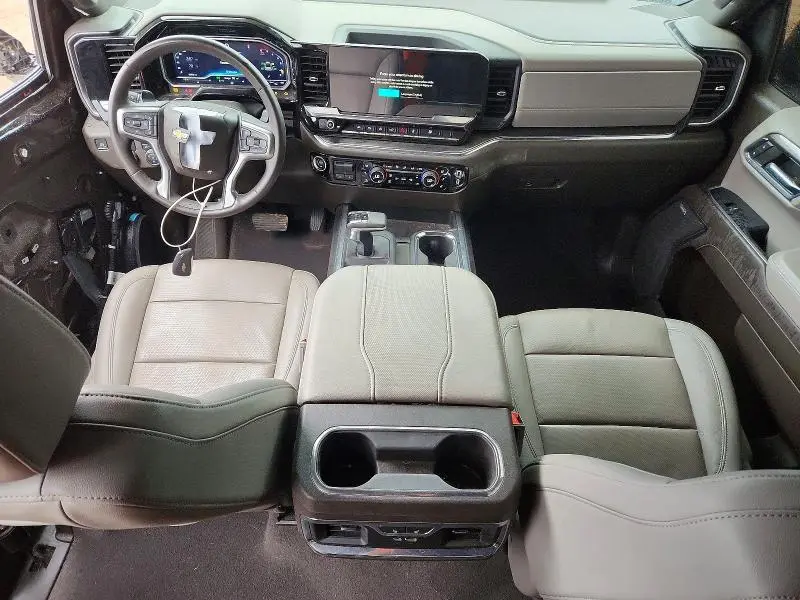 2024 CHEVROLET SILVERADO K1500  